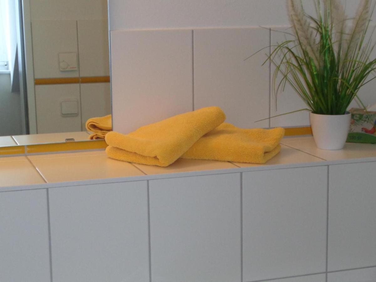 Hafenresidenz - Ferienwohnung 37 Wiek auf Ruegen Luaran gambar