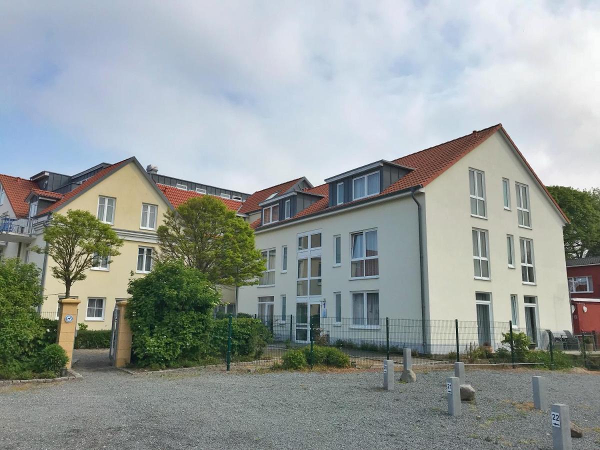 Hafenresidenz - Ferienwohnung 37 Wiek auf Ruegen Luaran gambar