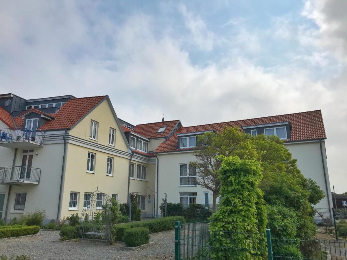 Hafenresidenz - Ferienwohnung 37 Wiek auf Ruegen Luaran gambar