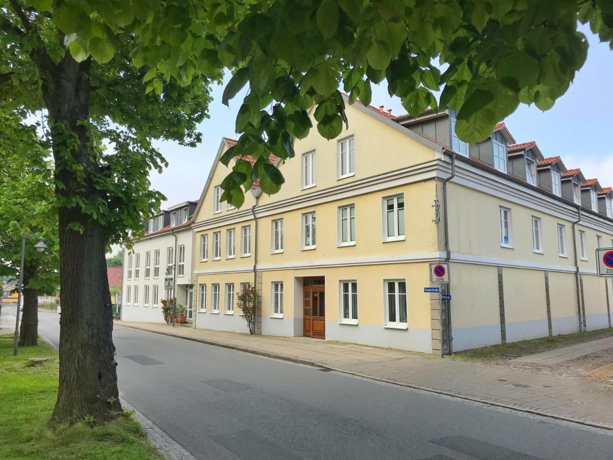 Hafenresidenz - Ferienwohnung 37 Wiek auf Ruegen Luaran gambar