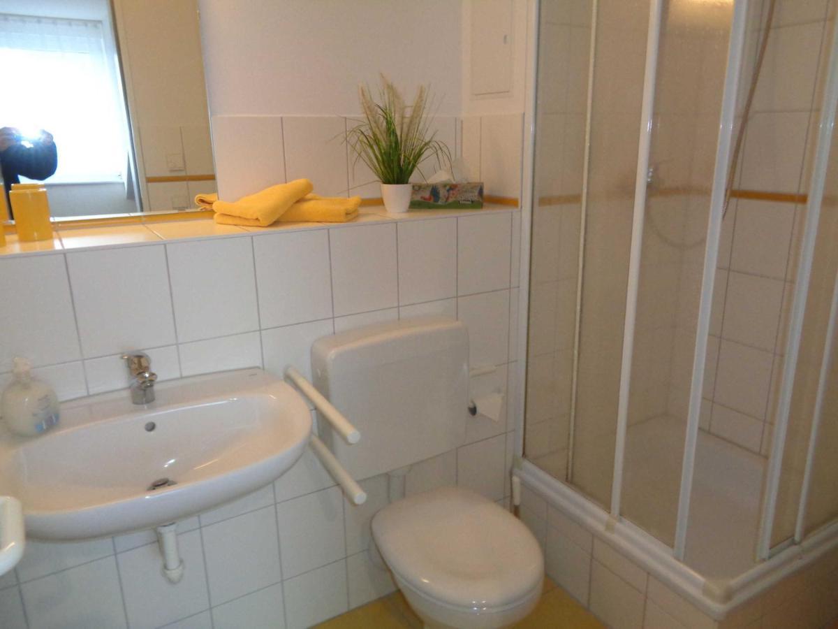 Hafenresidenz - Ferienwohnung 37 Wiek auf Ruegen Luaran gambar